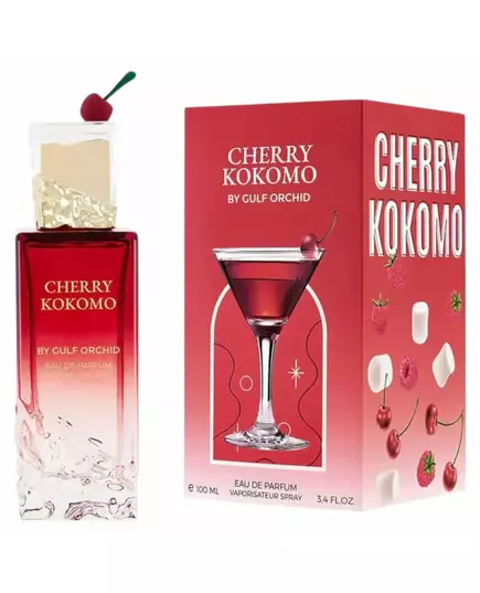 Gulf Orchid Cherry Kokomo Eau de Parfum Unisex, 100 ml, Bild 2