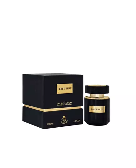 French Avenue Rose D'Prive Eau de Parfum Unisexe, 100 ml, image 2