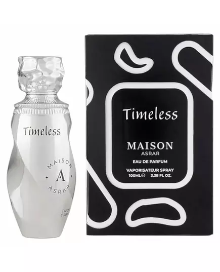 Maison Asrar Timeless Eau de Parfum Pour hommes, 100 ml, image 2