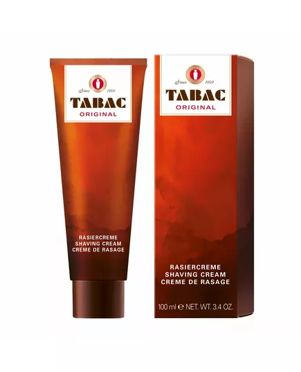 Tabac Original Hydratation Protection Crème à raser, 100 ml, image 3