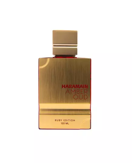Al Haramain Amber Oud Ruby Edition Eau de Parfum Unisex, 120 ml