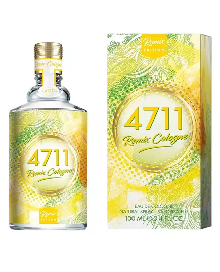 4711 REMIX URBAN SUMMER Eau de Cologne Vapo, 100 ml, Bild 3
