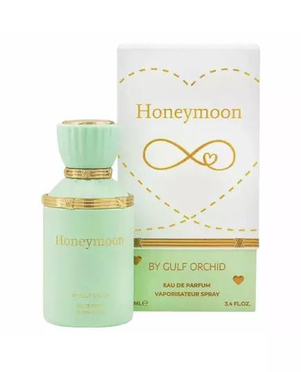 Gulf Orchid Honeymoon Eau de Parfum Für Frauen, 100 ml, Bild 2