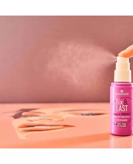 Essence Keep It Perfect Reparatur Make-up Fixierspray, 50 ml, Bild 3