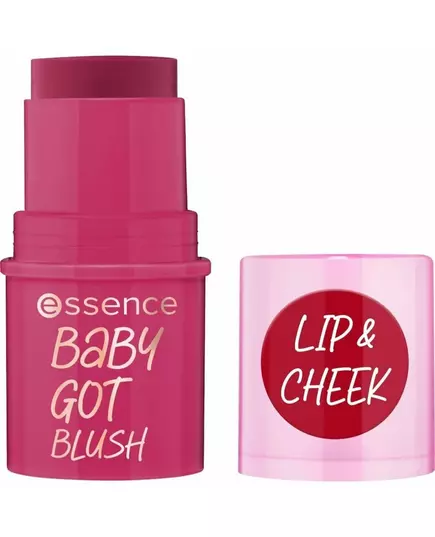 Rouge-Stick Essence Baby Got Blush 50 Cherry Cherry Baby, 5,5 g, Bild 3
