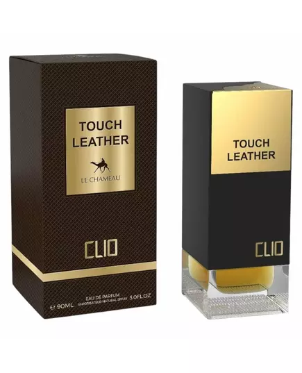Le Chameau Clio Touch Leather Eau de Parfum Unisexe, 90 ml, image 2