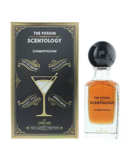 Orchid The Fusion Scentology Cosmopolitan Eau de Parfum Unisex, 100 ml, Bild 2