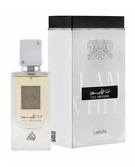 Lattafa Ana Abiyedh Eau de Parfum Pour les femmes, 60 ml, image 2