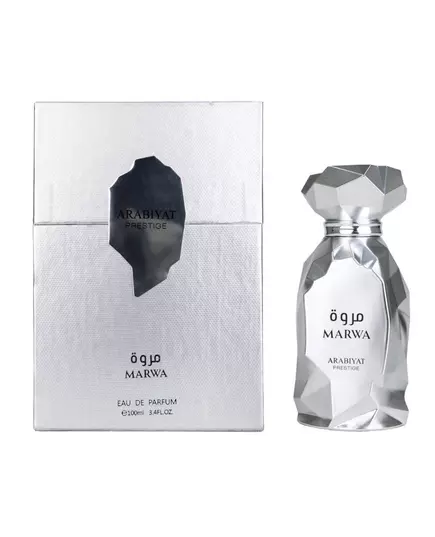 Arabiyat Prestige Marwa Eau de Parfum Unisexe, 100 ml, image 2