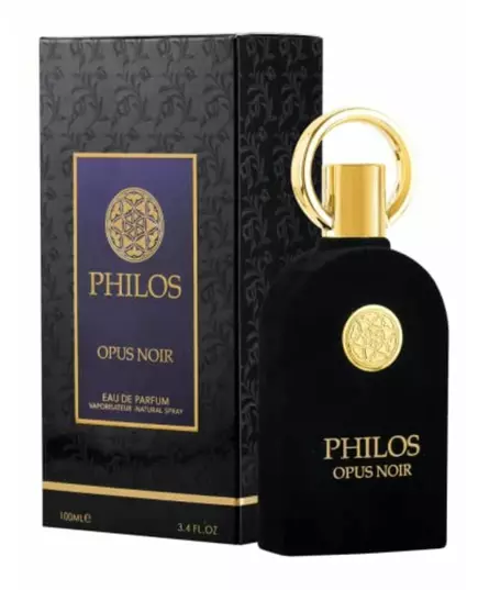 Maison Alhambra Philos Opus Noir Eau de Parfum Unisexe, 100 ml, image 2