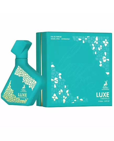 Maison Alhambra Luxe Emerald Eau de Parfum Unisexe, 100 ml, image 2
