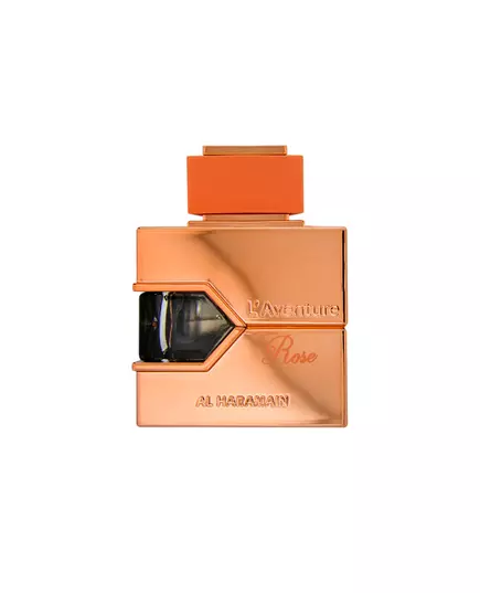 Al Haramain L'Aventure Rose Eau de Parfum Für Frauen, 100 ml