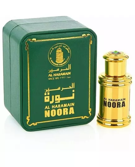 Al Haramain Noora Huile de parfum Unisexe, 12 ml, image 2