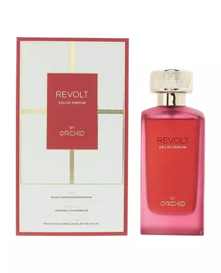 Orchid Revolt Eau de Parfum Unisex, 100 ml