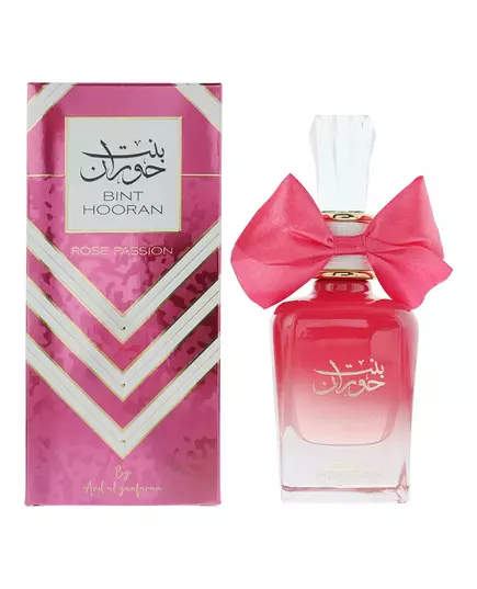 Ard Al Zaafaran Bint Hooran Rose Passion Eau de Parfum Für Frauen, 100 ml, Bild 2