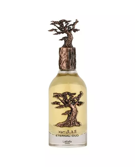 Lattafa Eternal Oud Eau de Parfum Unisex, 100 ml