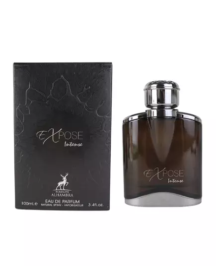 Maison Alhambra Expose Intense Eau de Parfum Für Männer, 100 ml, Bild 2