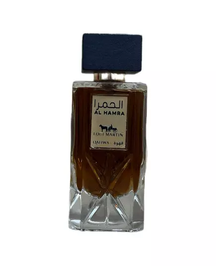 Loui Martin Al Hamra Eau de Parfum Unisex, 100 ml