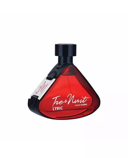 Armaf Tres Nuit Lyric Eau de Parfum Für Männer, 100 ml