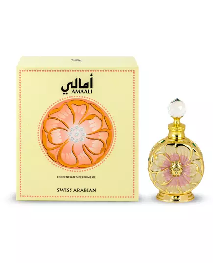 Swiss Arabian Amaali Eau de Parfum Unisex, 50 ml