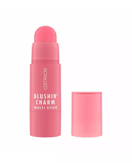 Blush stick multifonction Catrice Blushin' Charm 010 Pink Sweetheart, 5,5 g, image 3