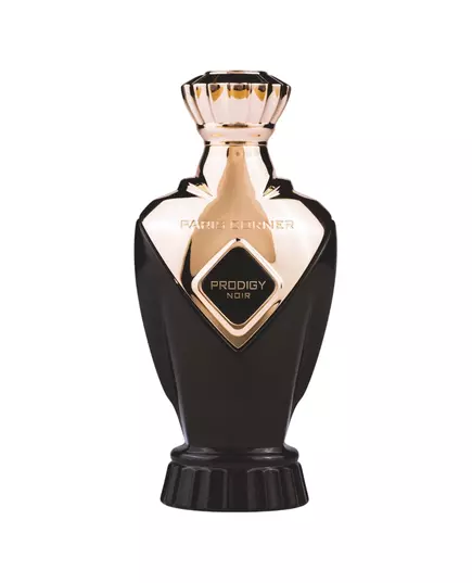 Paris Corner Prodigy Noir Eau de Parfum Unisexe, 100 ml