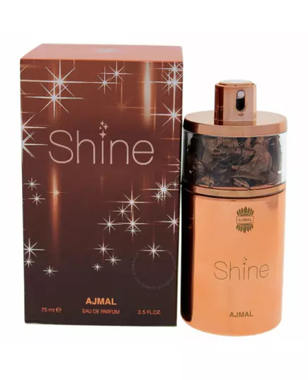 Ajmal Shine Eau de Parfum Pour les femmes, 75 ml, image 4
