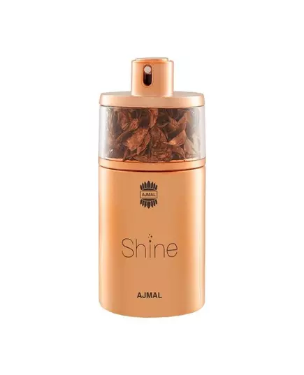 Ajmal Shine Eau de Parfum Pour les femmes, 75 ml