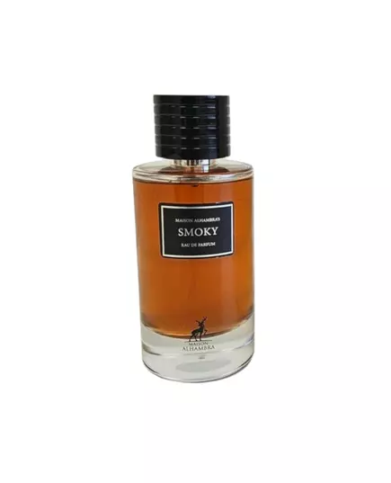 Maison Alhambra Smoky - Tabac Eau de Parfum Pour hommes, 100 ml