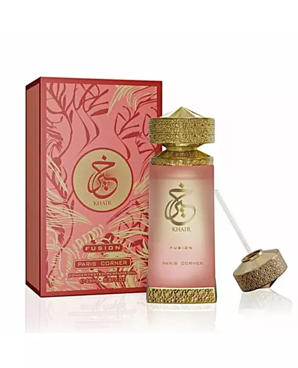Paris Corner Khair Fusion Konzentriertes Öl, 25 ml, Bild 2