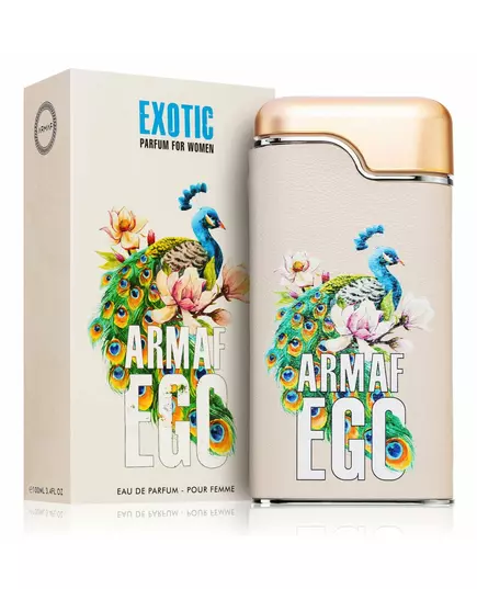 Armaf Ego Exotic Eau de Parfum Pour les femmes, 100 ml, image 2