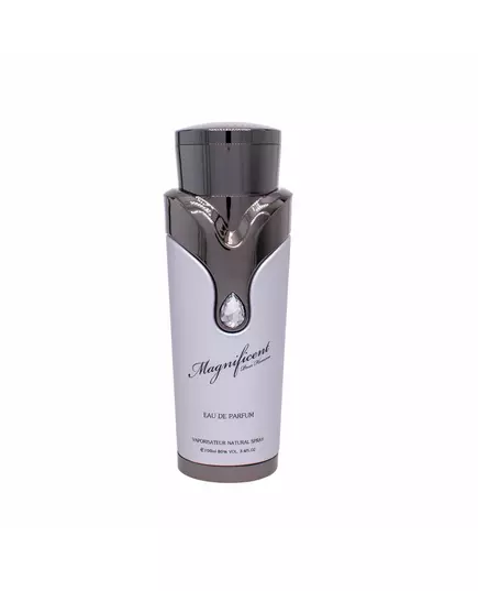 Armaf Magnificent Eau de Parfum Für Männer, 100 ml