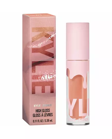 Kylie Cosmetics High Gloss Gloss à lèvres 715 Complice, 3,3 ml, image 3