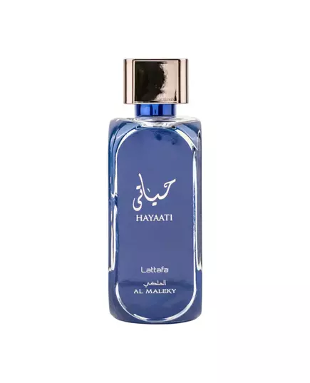 Lattafa Hayaati Al Maleky Eau de Parfum Unisexe, 100 ml