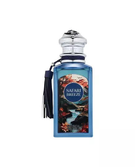 French Avenue Safari Breeze Extrait de parfum Unisexe, 100 ml
