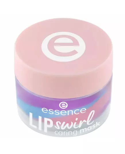 Essence Lip Swirl Vegan Nähren Täglich Lippenmaske, 8 g, Bild 3