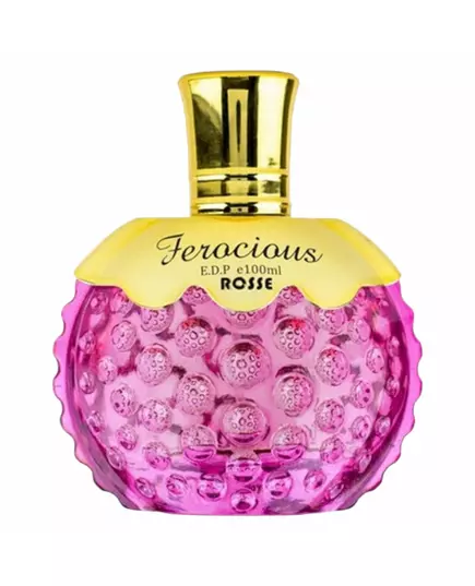 Louis Cardin Ferocious Rosse Eau de Parfum Pour les femmes, 100 ml