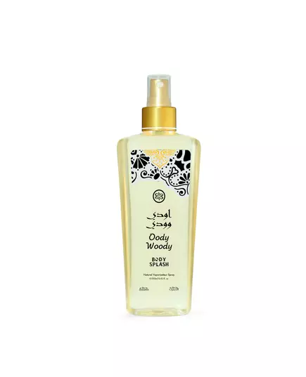 Nabeel Oody Woody Körperspray Körper, 250 ml