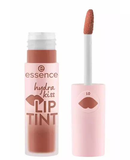 Flüssiger Lippenstift Essence Hydra Kiss 01 Blushing Nude, 4 ml, Bild 3