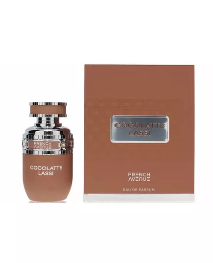 French Avenue Cocolatte Lassi Eau de Parfum Unisexe, 80 ml, image 2
