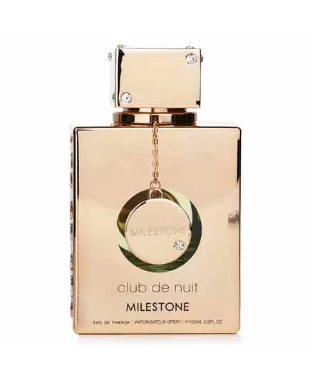Armaf Club De Nuit Milestone Eau de Parfum Für Frauen, 105 ml