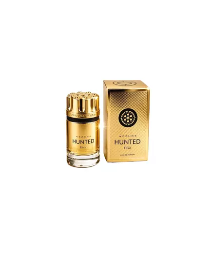 Fragrance World Azzure Hunted Elixir Eau de Parfum Pour hommes, 100 ml