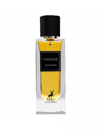 Maison Alhambra Winsome Eau de Parfum Unisexe, 90 ml
