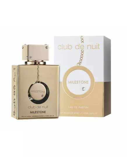 Armaf Club De Nuit Milestone Eau de Parfum Für Frauen, 105 ml, Bild 2