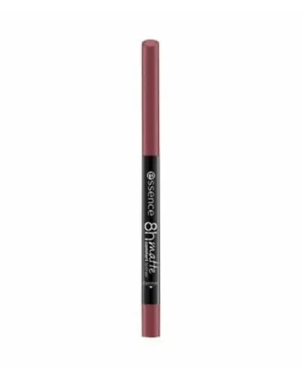Essence 8H Matte Comfort Lipliner 19 Burgundy Bestie, 0,3 g, Bild 5