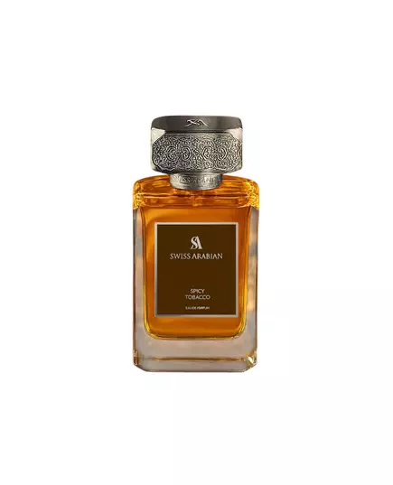 Swiss Arabian Spicy Tobacco 1415 Eau de Parfum Pour hommes, 100 ml