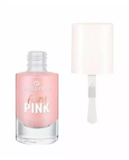 Vernis à ongles Essence Fairy 04 Pink, 8 ml, image 3