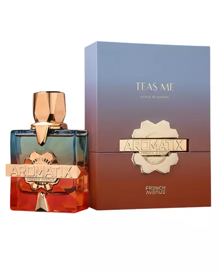 French Avenue Aromatix Teas Me Parfumextrakt Unisex, 100 ml, Bild 4