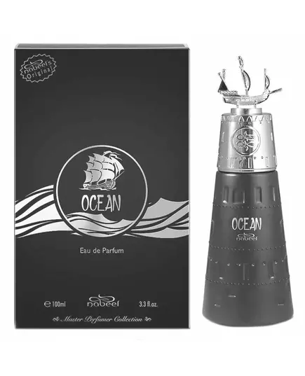 Nabeel OCÉAN edp vapo, 100 ml, image 4
