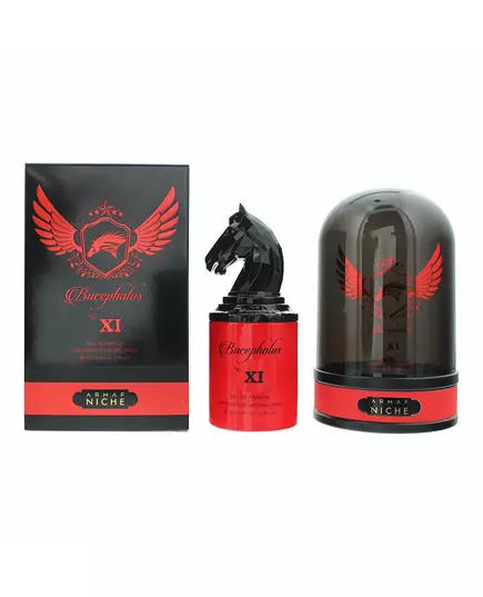 Armaf Niche Bucephalus No. XI Eau de Parfum Für Männer, 100 ml, Bild 2